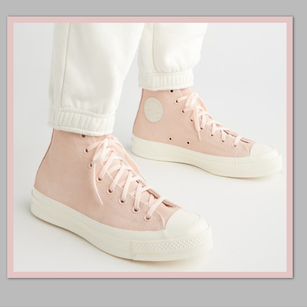 CONVERSE CHUCK TAYLOR ALL STAR HIGH TOP SNEAKERS